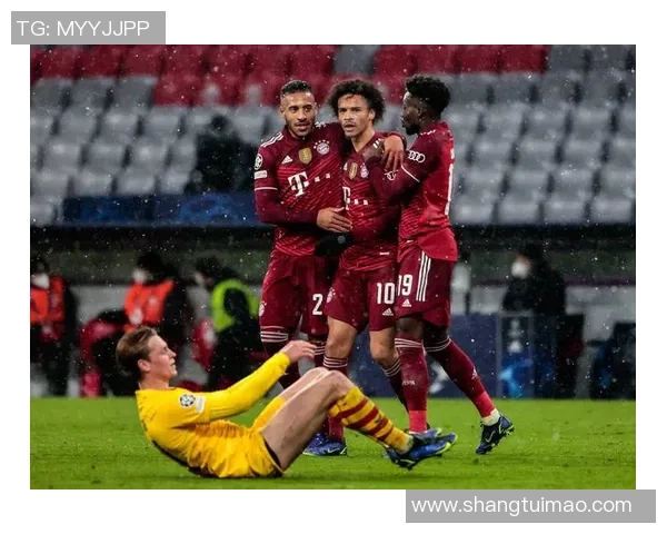 欧冠半决赛首回合巴萨与拜仁激战在即谁将占得先机