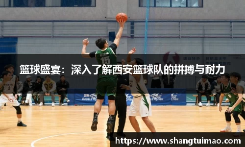 篮球盛宴：深入了解西安篮球队的拼搏与耐力